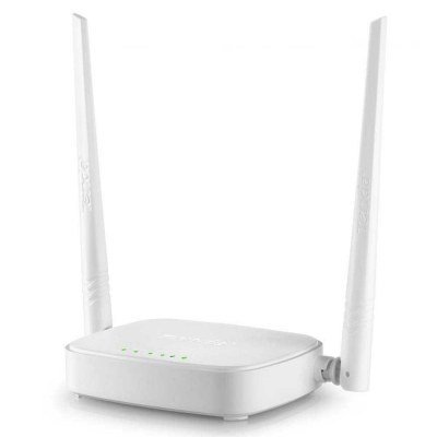 Router wif tenda n301 100mbps