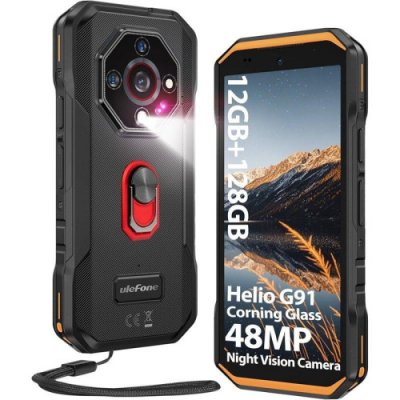 ARMOR X32 / 6+128GB / ORANGE