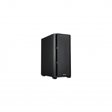 Chieftec AS-02B-OP carcasa de ordenador Midi Tower Negro