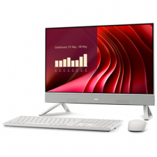 All in One Dell Pro EC24250 23.8 Touch Core i5-1334U 512GB SSD Ram 16GB Windows 11 Home Color Blanco