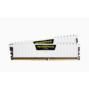 Vengeance LPX CMK16GX4M2E3200C16W módulo de memoria 16 GB 2 x 8 GB DDR4 3200 MHz