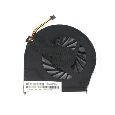 Ventilador compatible para portatil HP g6-2000 / g7-2000 (4 pines)