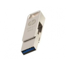 Pendrive HP HPFD206C 64Gb Usb3.2 (HPFD206C-A-64)