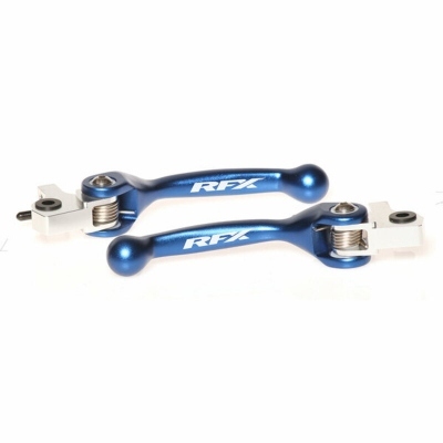 Juego de manetas flexibles forjadas RFX (azul) FXFL7090055BU