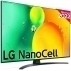 Televisor Lg Nanocell 50Nano766Qa 50/ Ultra Hd 4K/ Smart Tv/ Wifi
