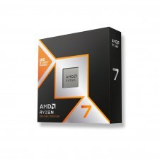 AMD Ryzen 7 9800X3D procesador 4,7 GHz 104 MB L2 & L3 Caja