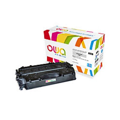 ARMOR TONER CE505X para HP Lj P2050, P2055 JUMBO * 9000 paginas