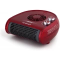 Calefactor Orbegozo FH 5033, 2.500 W, rojo