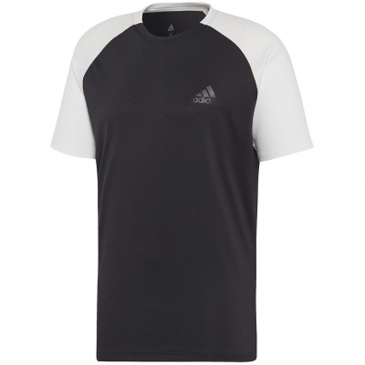 Camiseta Adidas CLUB C/B TEE DU0873 Negro