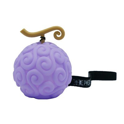 Lampara one piece fruta del demonio 8 cm
