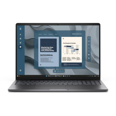 Pro 16 PC16255 AMD Ryzen 5 220 Portátil 40,6 cm (16) Full HD+ 16 GB DDR5-SDRAM 512 GB SSD Wi-Fi 6E (802.11ax) Windows 11 Pro Español Negro