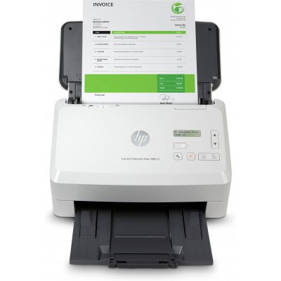 SCANJET ENTERPRISE FLOW 5000 S5