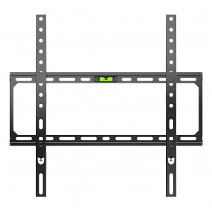 AISENS - SOPORTE ECO ULTRA DELGADO PARA MONITOR/TV 45KG DE 32-75, NEGRO
