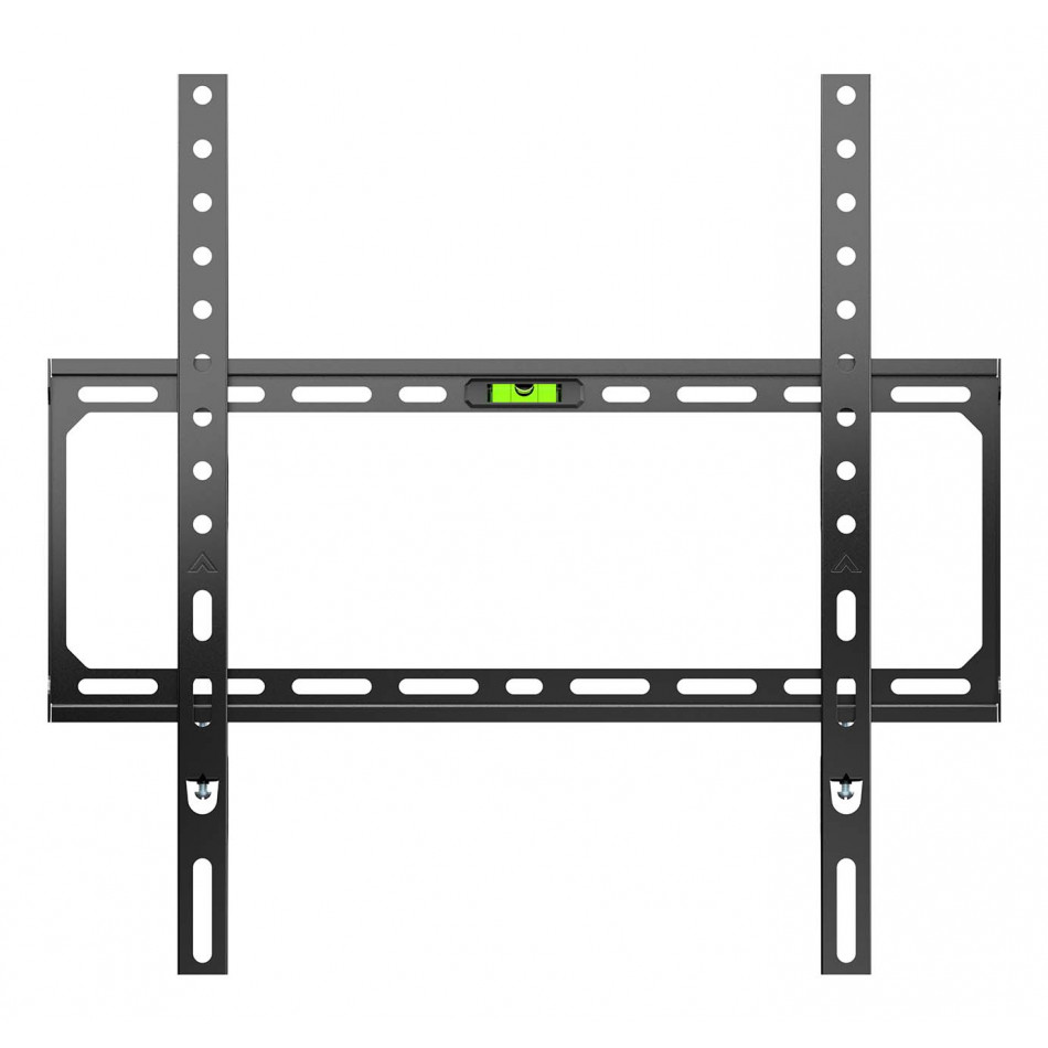 AISENS - SOPORTE ECO ULTRA DELGADO PARA MONITOR/TV 45KG DE 32-75, NEGRO