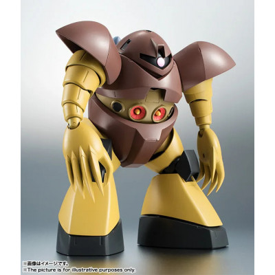 Figura tamashii nations the robot spirits mobile suit gundam side ms msm - 03 gogg va 12.5cm
