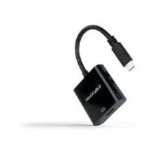 Adaptador Nanocable Usb-c A Hdmi Negro