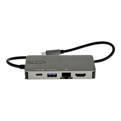 Docking station startech dkt30chvpd2 usb tipo c 6 en 1