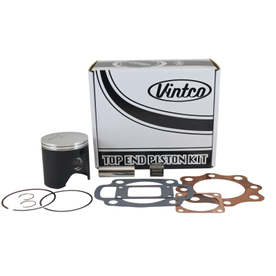 Top End Piston Kit VINTCO KTH06-00