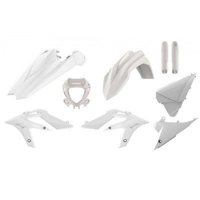 Kit de plástica POLISPORT blanco Beta X-Trainer 91061