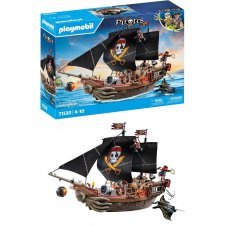 Playmobil gran baco pirata