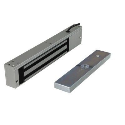 Ventosa Electromagnetica Fail Safe IP67