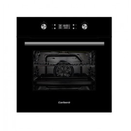 Horno multifunción Corberó CCHMP1023N, Pirólisis, 59.5 x 59.5 cm, 8 programas, abatible, 65 litros, clase A, mandos escamoteables, display...