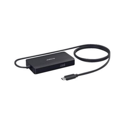 Hub jabra panacast usb tipo c 6 en 1