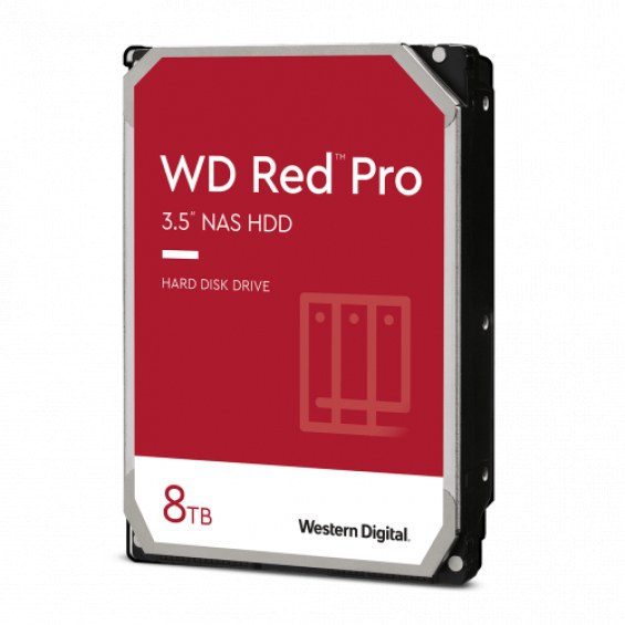 Western Digital Red Pro 3.5