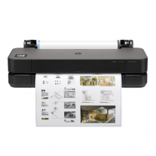 Plotter HP DesignJet T230 de 24 pulgadas Inyeccion Termica de tinta Resolucion 2400x1200 dpi