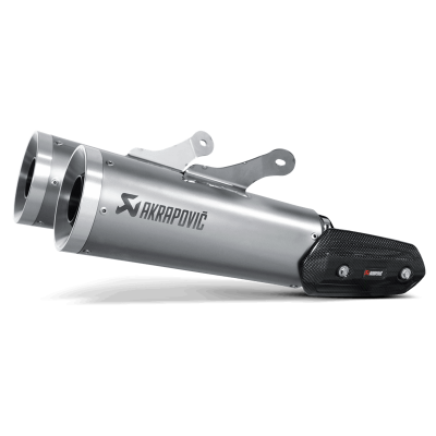 Silenciador de recambio AKRAPOVIC M-HBAV00111TL