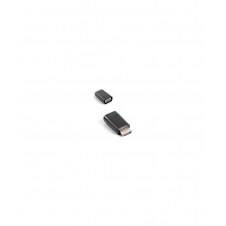 ADAPTADOR LANBERG HDMI-A MACHO A VGA HEMBRA AD-0016-BK