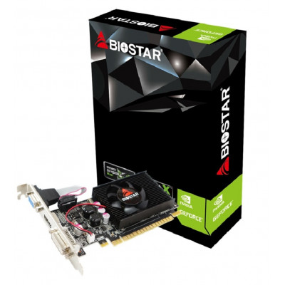 GeForce 210 NVIDIA 1 GB GDDR3