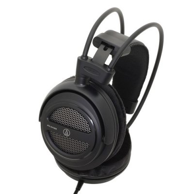 ATH-AVA400 Auriculares Alámbrico Diadema Música Negro