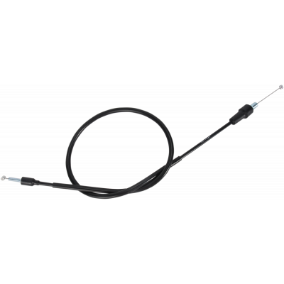 Cable de acelerador en vinilo negro MOOSE RACING 45-1059
