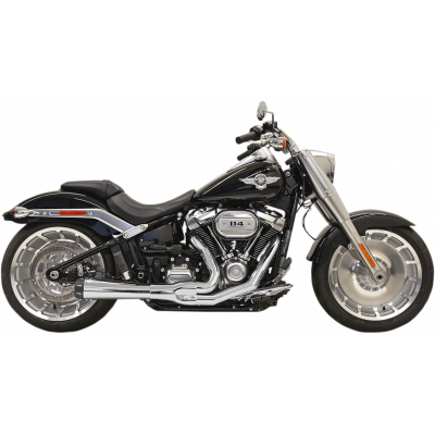 Escape Road Rage 2-en-1 Softail BASSANI XHAUST 1S94R