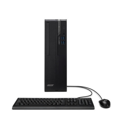 Ordenador acer veriton vx2723g i5 - 14400 - 16gb - ssd 512gb - w11p + teclado y raton