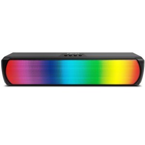 BARRA AUDIO KROM K POP RGB Bluetooth JACK