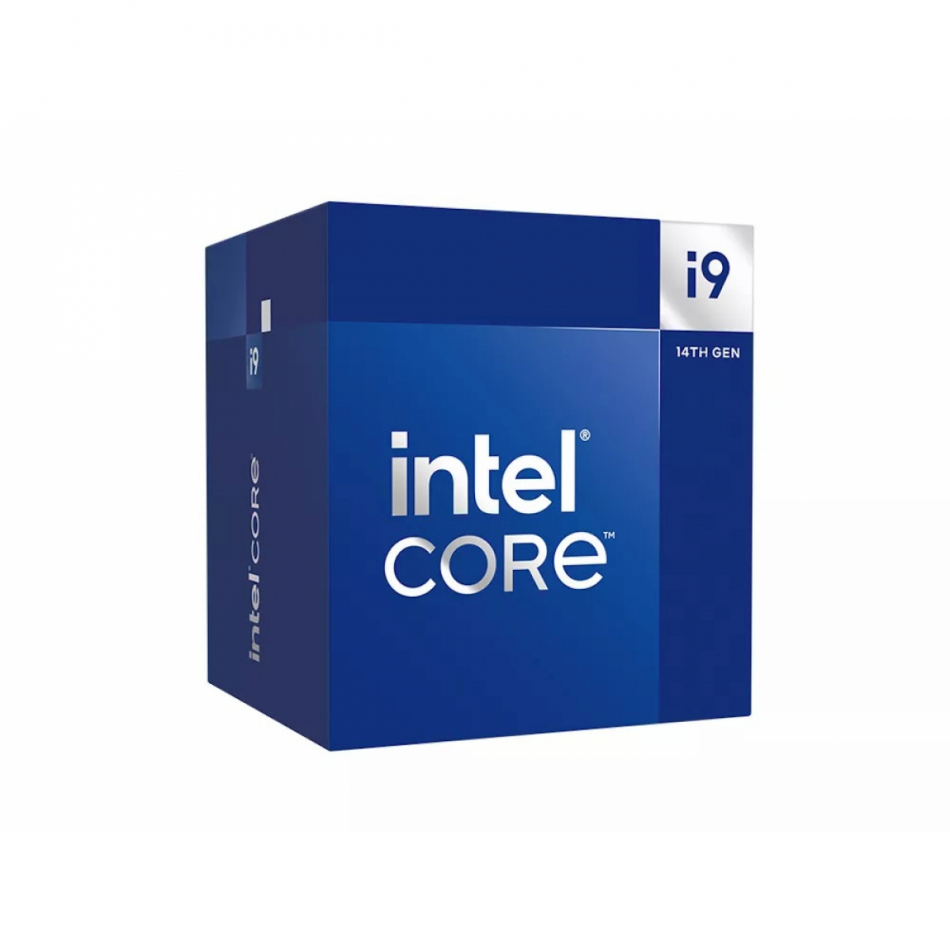 Intel - Core i9-14900F procesador 36 MB Smart Cache Caja