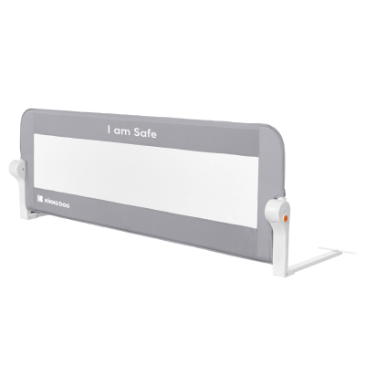 Barrera de cama I am safe 120cm Gris