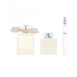 CHLOÉ SIGNATURE ESTUCHE 3 pz