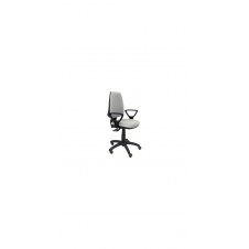 SILLA ELCHE S BALI BRAZOS FIJOS RUEDAS DE PARQUET 14SBALI40BGOLFRP
