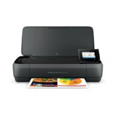 Multif HP OfficeJet 250 Mobile A4 Color Negro (CZ992A)