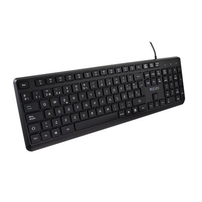 Teclado KU350ES USB Pro ? ES