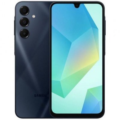 Smartphone Samsung Galaxy A16 8GB/ 256GB/ 6.7/ 5G/ Negro Azul