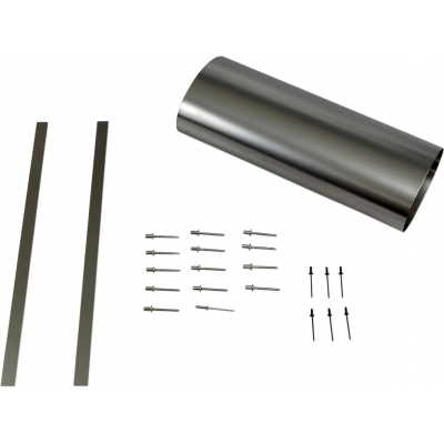 Kit de tubo exterior de silenciador AKRAPOVIC P-RKS109TD30