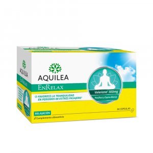 ENRELAX cápsulas 84 u