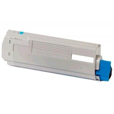 OKI C5850/C5950/MC560 Cyan Cartucho de Toner Generico - Reemplaza 43865723