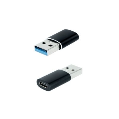 Adaptador USB-A 3.1 a USB-C NANOCABLE