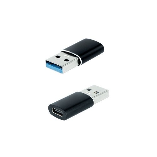 Adaptador USB-A 3.1 a USB-C NANOCABLE