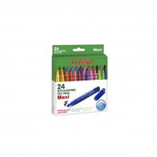 Alpino AR000007 rotulador Extra-grueso Multicolor 24 pieza(s)